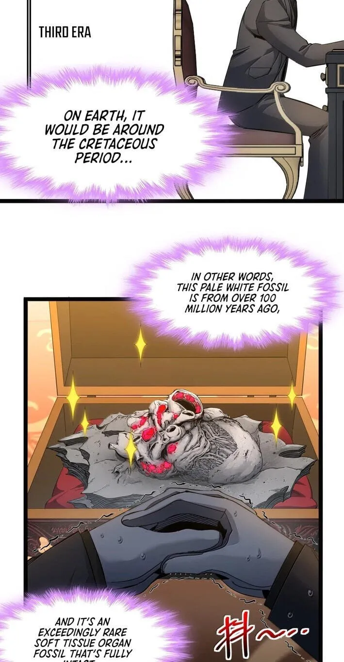 I'm Really Not The Devil's Lackey Chapter 194 page 9 - 