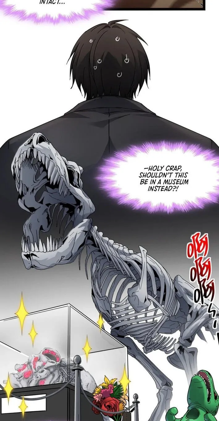 I'm Really Not The Devil's Lackey Chapter 194 page 10 - 