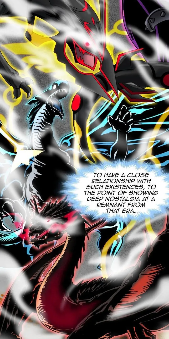 I'm Really Not The Devil's Lackey Chapter 195 page 11 - 