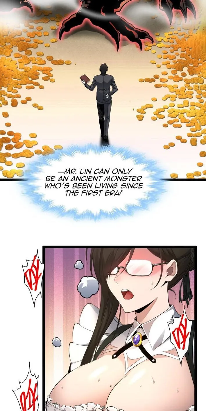 I'm Really Not The Devil's Lackey Chapter 195 page 12 - 