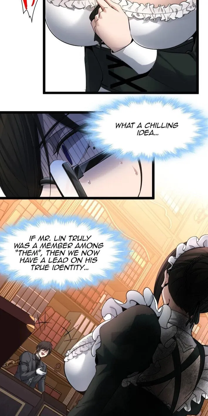 I'm Really Not The Devil's Lackey Chapter 195 page 13 - 