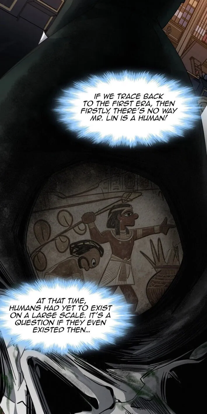 I'm Really Not The Devil's Lackey Chapter 195 page 14 - 