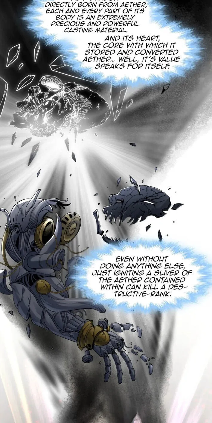 I'm Really Not The Devil's Lackey Chapter 195 page 22 - 