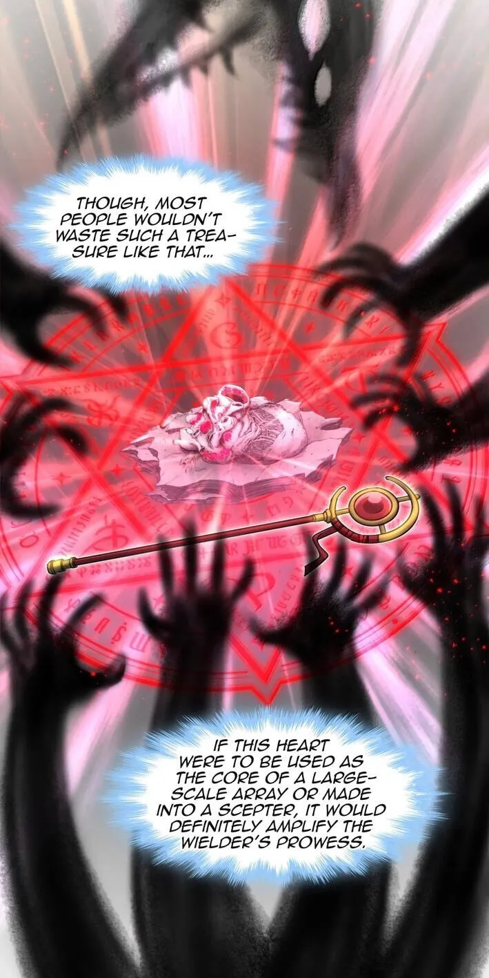 I'm Really Not The Devil's Lackey Chapter 195 page 23 - 