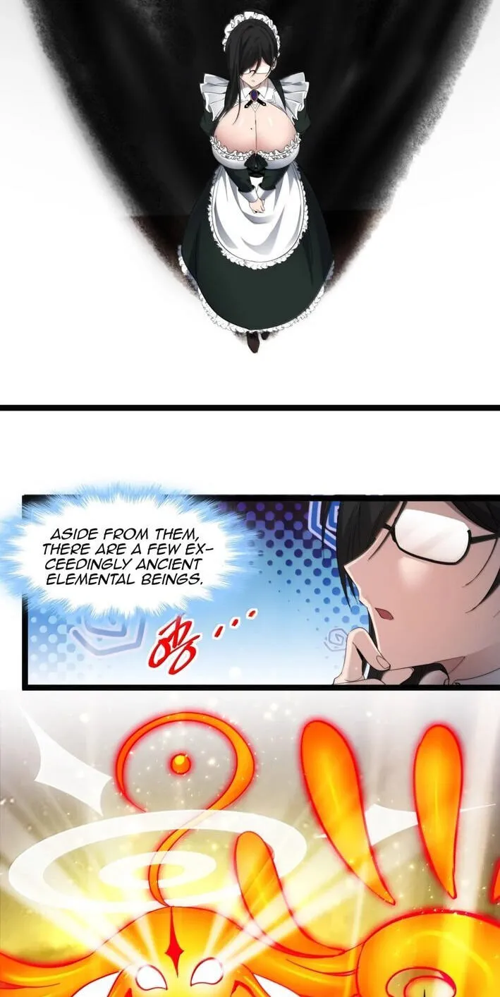 I'm Really Not The Devil's Lackey Chapter 195 page 24 - 