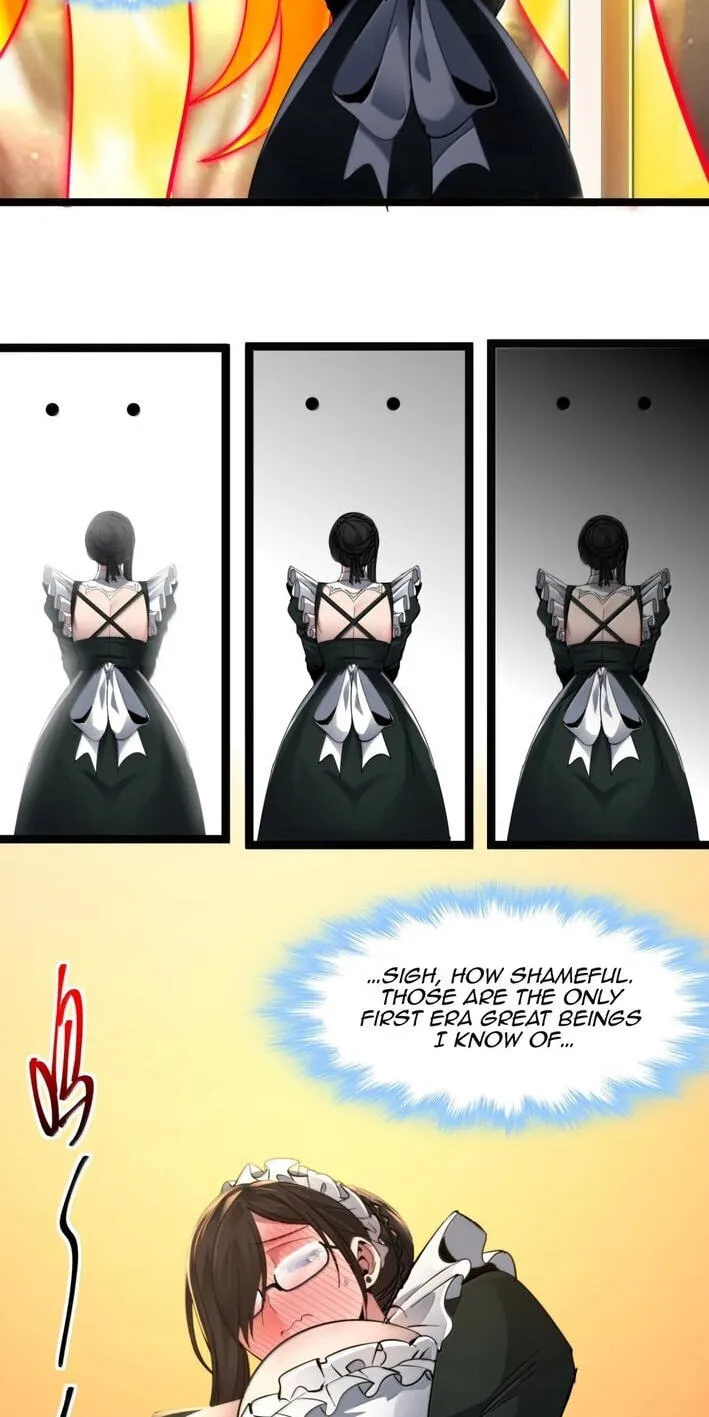 I'm Really Not The Devil's Lackey Chapter 195 page 26 - 