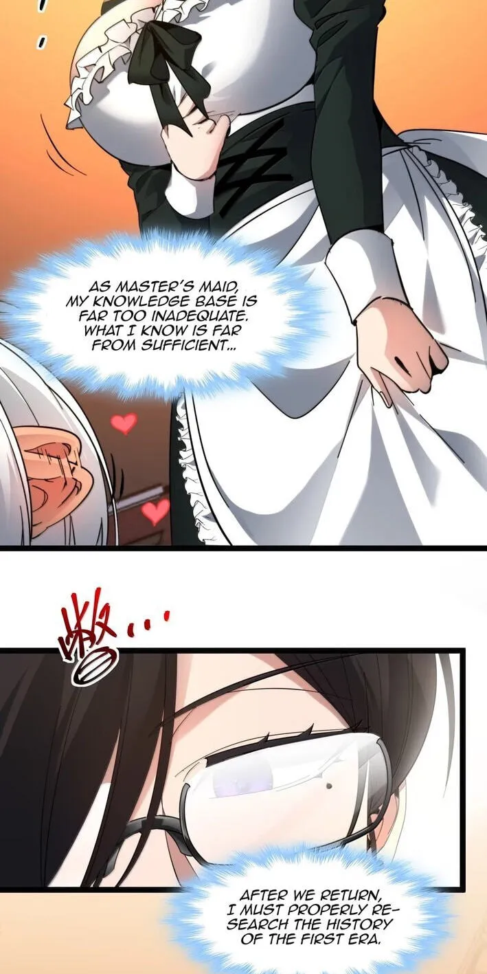 I'm Really Not The Devil's Lackey Chapter 195 page 27 - 