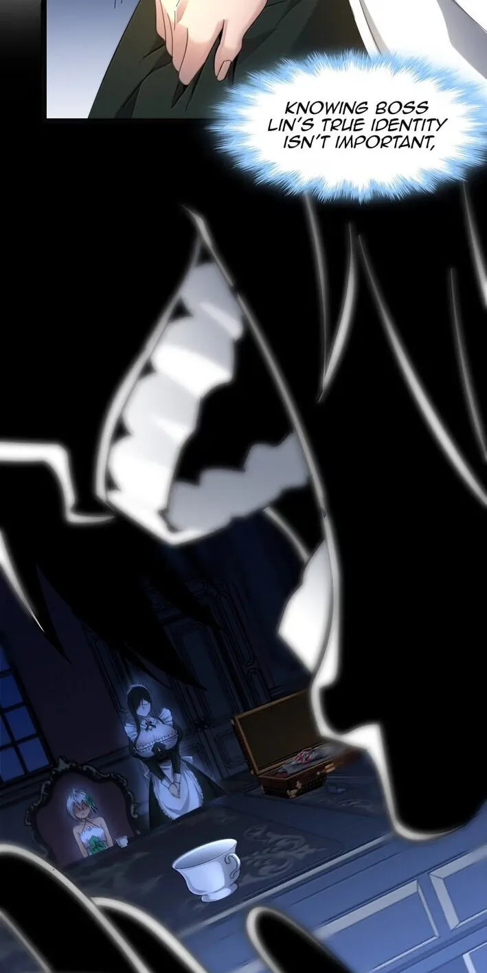 I'm Really Not The Devil's Lackey Chapter 195 page 29 - 
