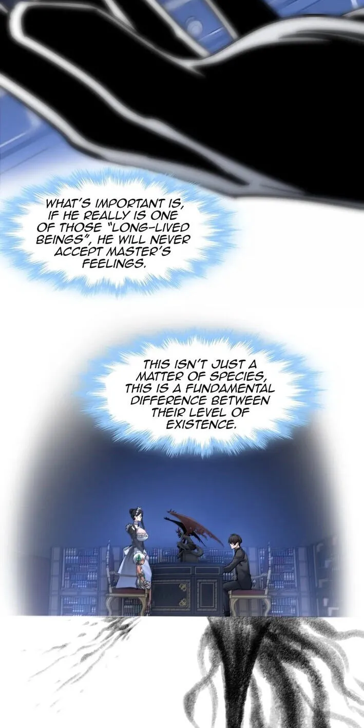 I'm Really Not The Devil's Lackey Chapter 195 page 30 - 