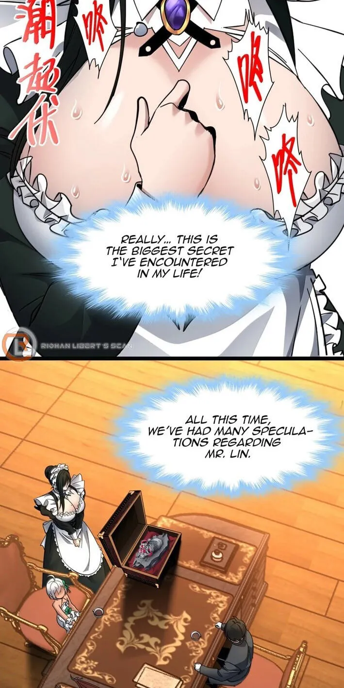 I'm Really Not The Devil's Lackey Chapter 195 page 4 - 