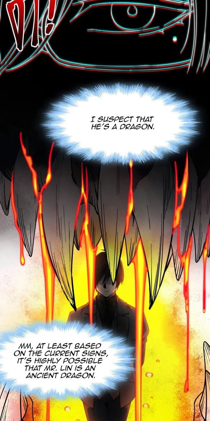 I'm Really Not The Devil's Lackey Chapter 195 page 34 - 