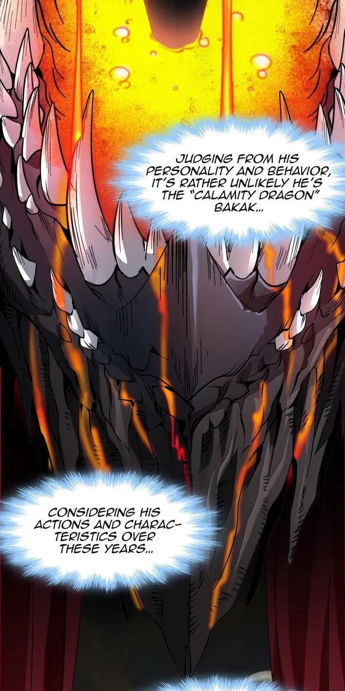 I'm Really Not The Devil's Lackey Chapter 195 page 35 - 