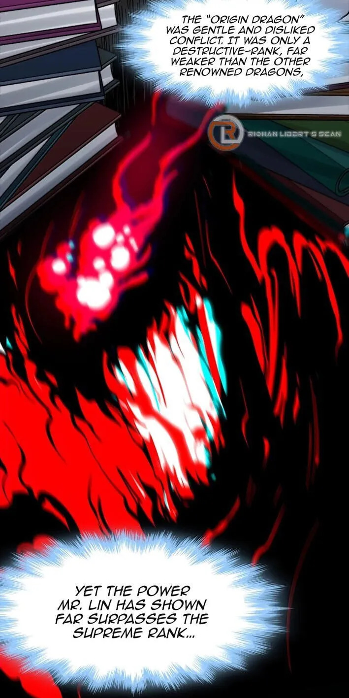 I'm Really Not The Devil's Lackey Chapter 195 page 38 - 