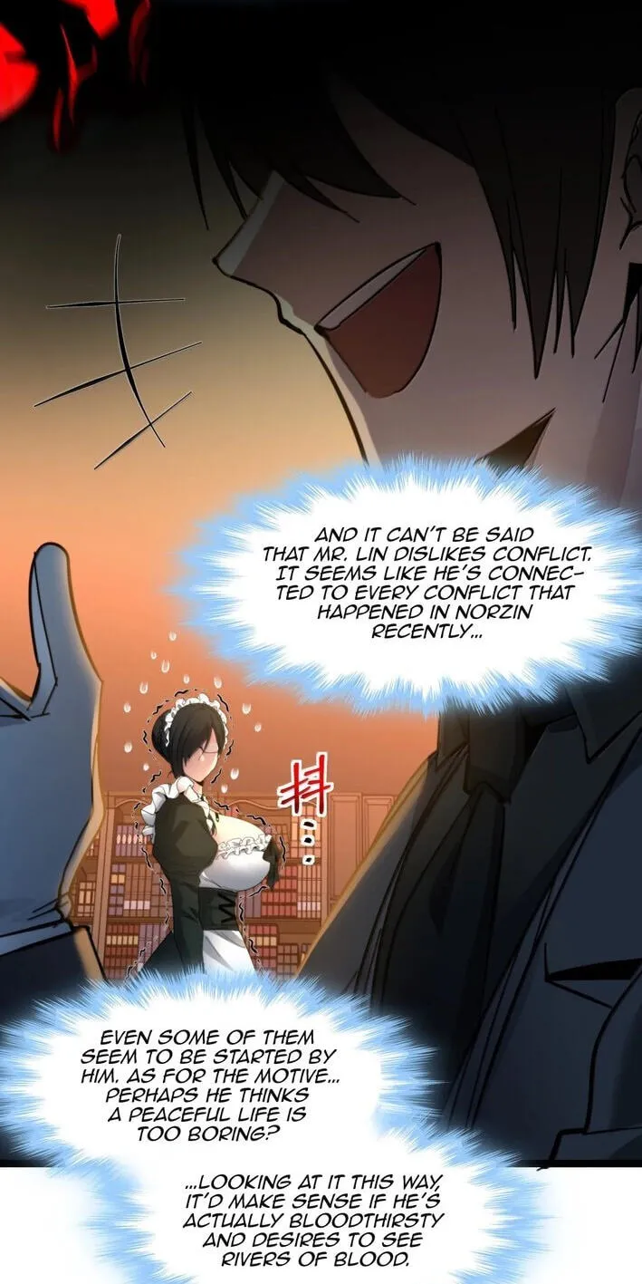I'm Really Not The Devil's Lackey Chapter 195 page 39 - 