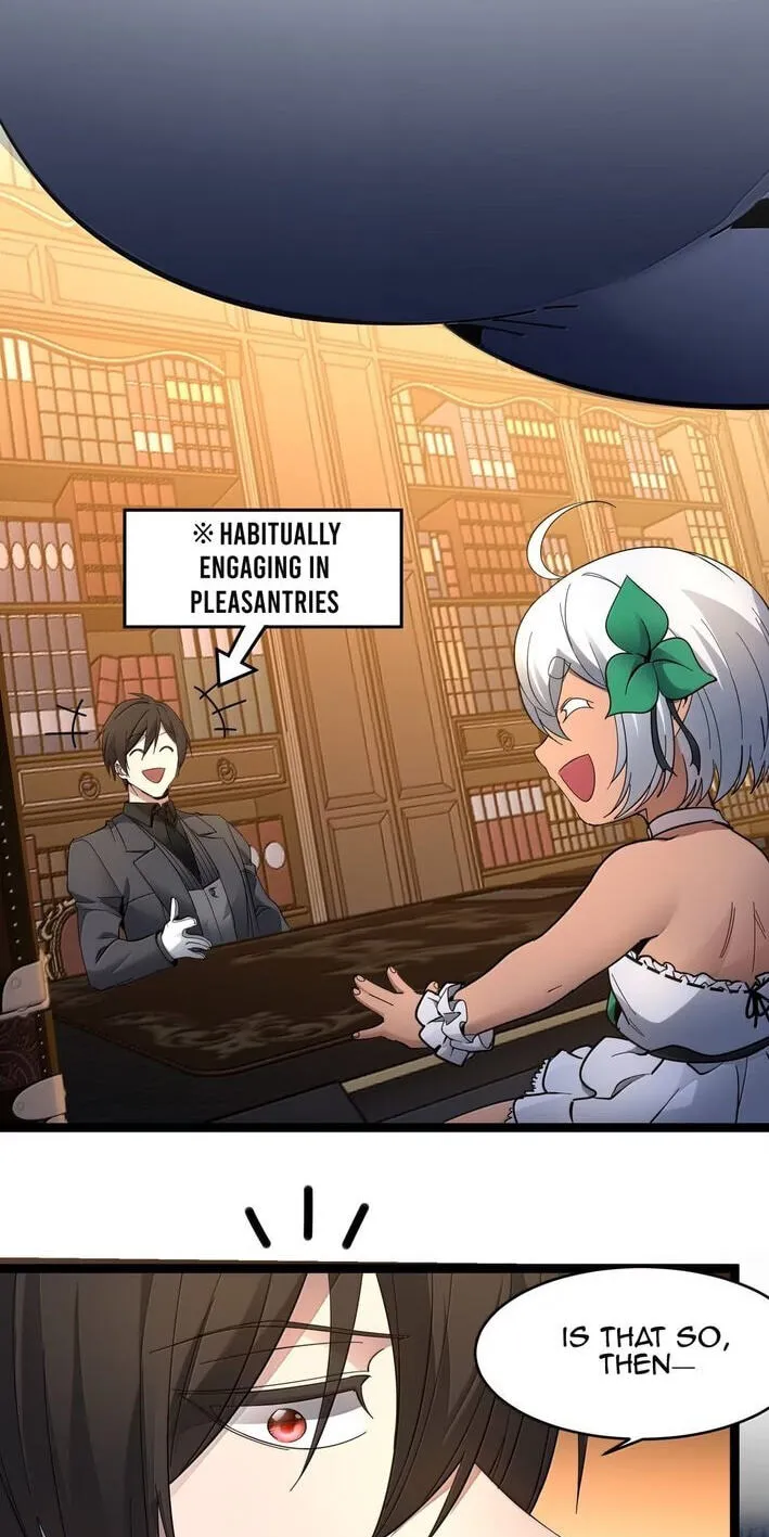 I'm Really Not The Devil's Lackey Chapter 195 page 41 - 