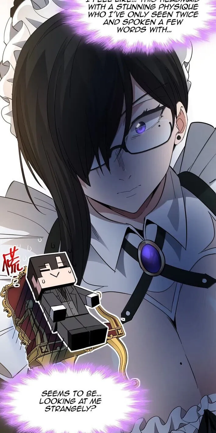 I'm Really Not The Devil's Lackey Chapter 195 page 44 - 