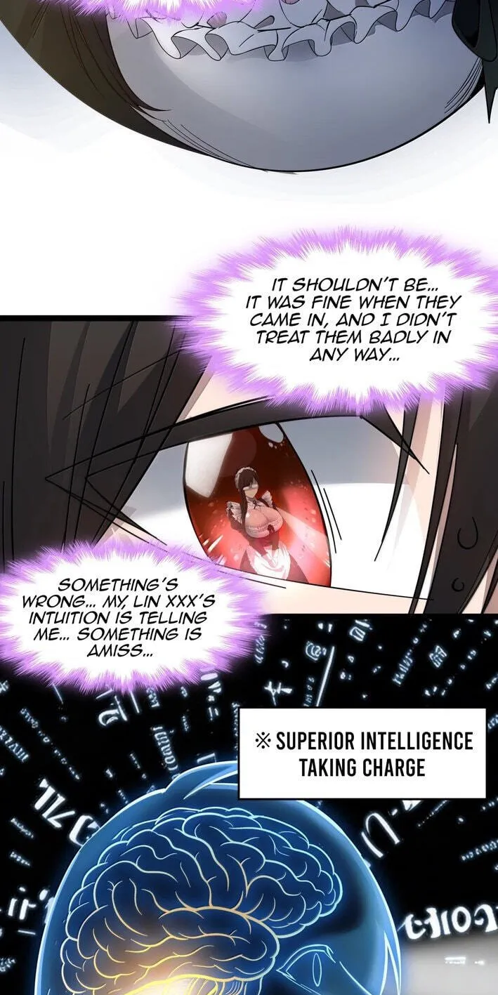 I'm Really Not The Devil's Lackey Chapter 195 page 45 - 
