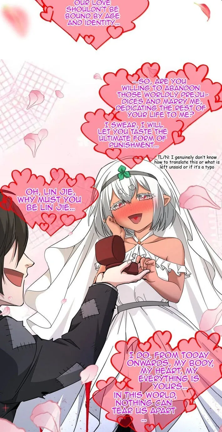 I'm Really Not The Devil's Lackey Chapter 195 page 50 - 