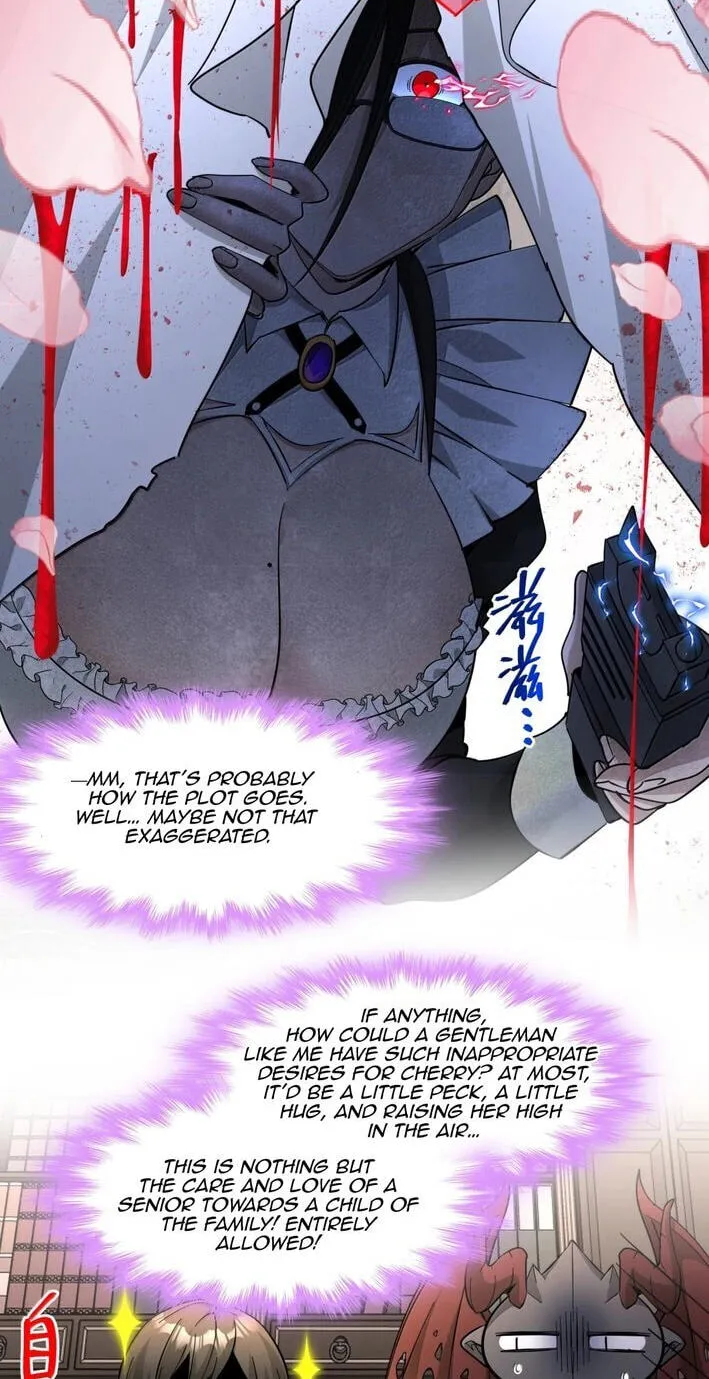 I'm Really Not The Devil's Lackey Chapter 195 page 51 - 