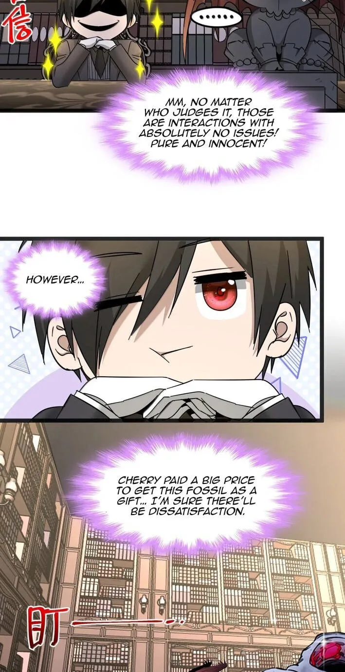 I'm Really Not The Devil's Lackey Chapter 195 page 52 - 
