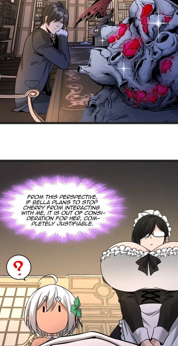 I'm Really Not The Devil's Lackey Chapter 195 page 53 - 