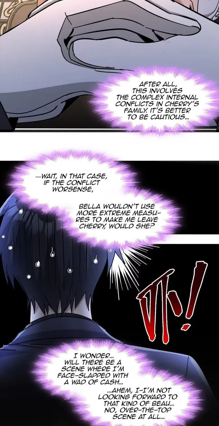 I'm Really Not The Devil's Lackey Chapter 195 page 54 - 