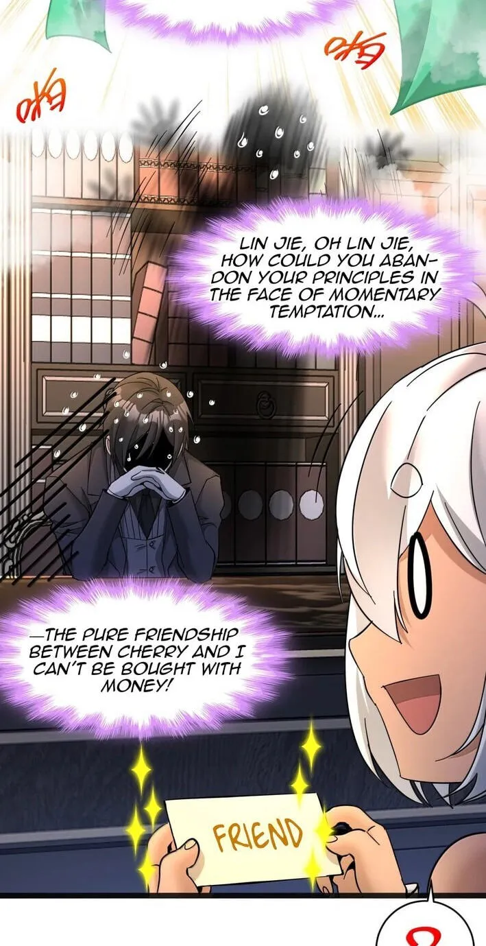 I'm Really Not The Devil's Lackey Chapter 195 page 56 - 