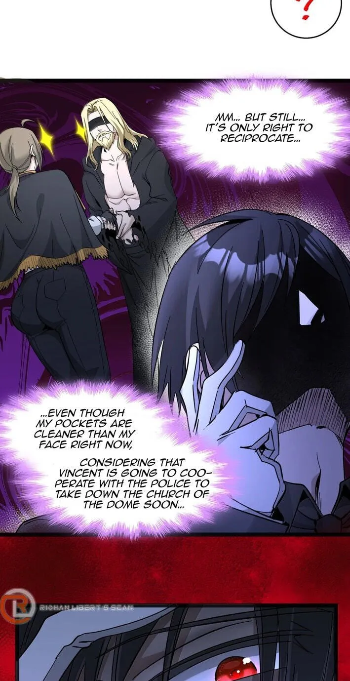 I'm Really Not The Devil's Lackey Chapter 195 page 57 - 