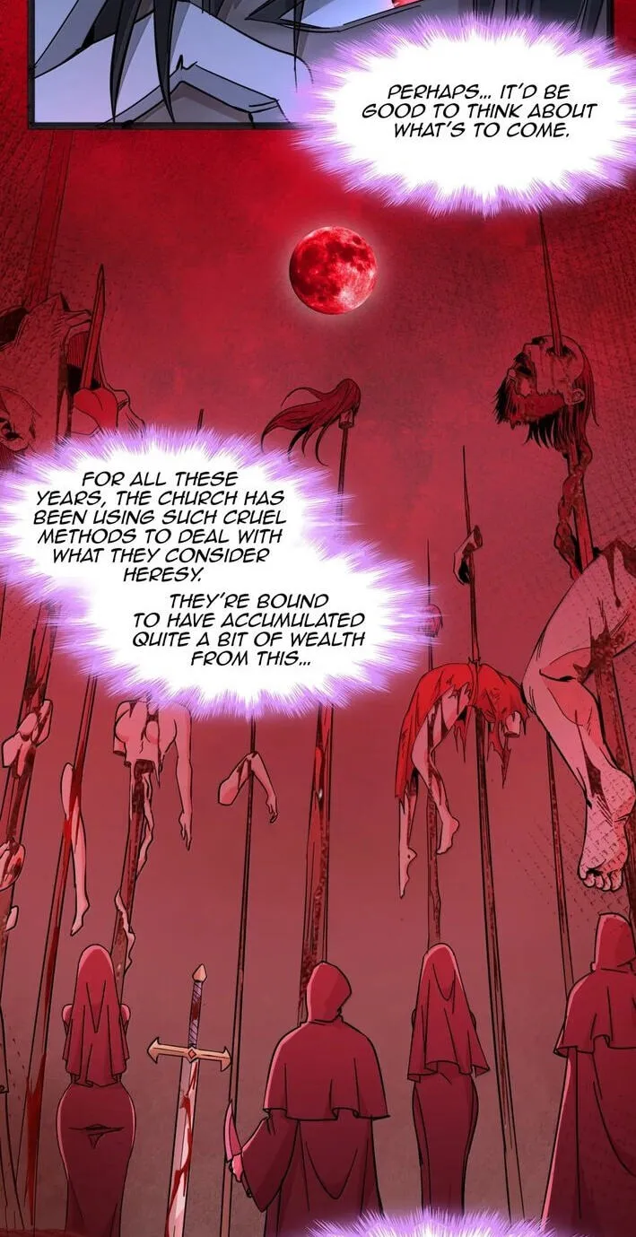 I'm Really Not The Devil's Lackey Chapter 195 page 58 - 