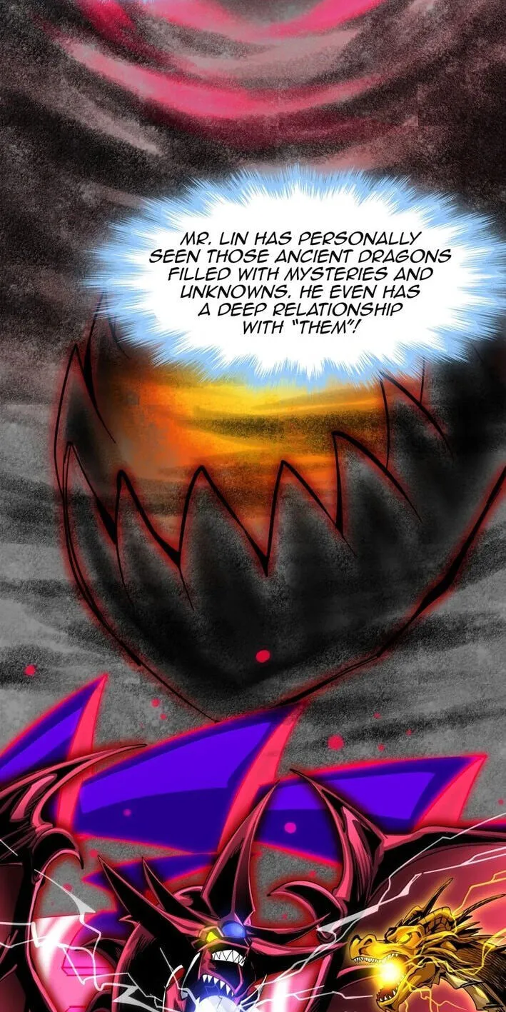 I'm Really Not The Devil's Lackey Chapter 195 page 8 - 
