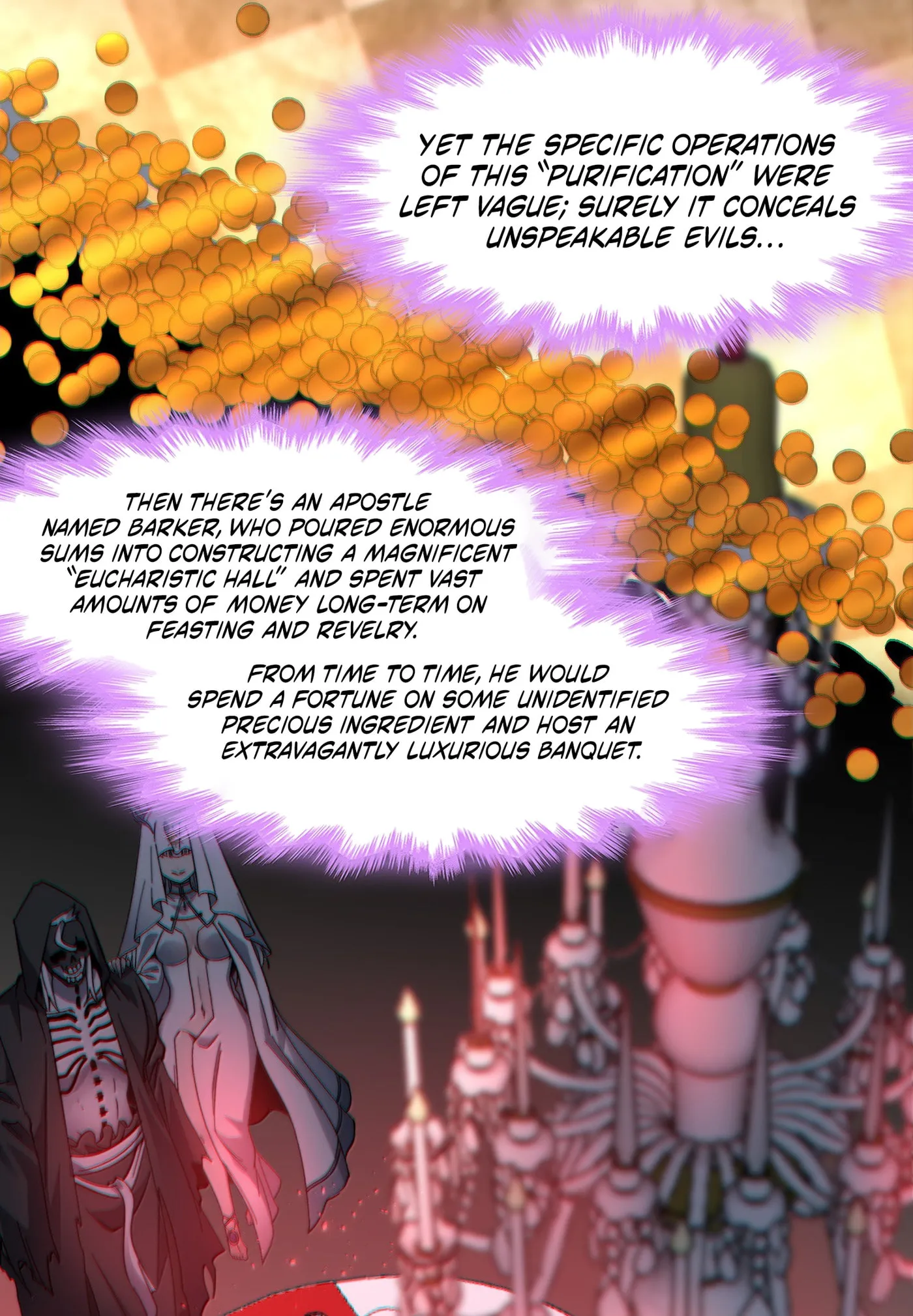 I'm Really Not The Devil's Lackey Chapter 196 page 14 - 