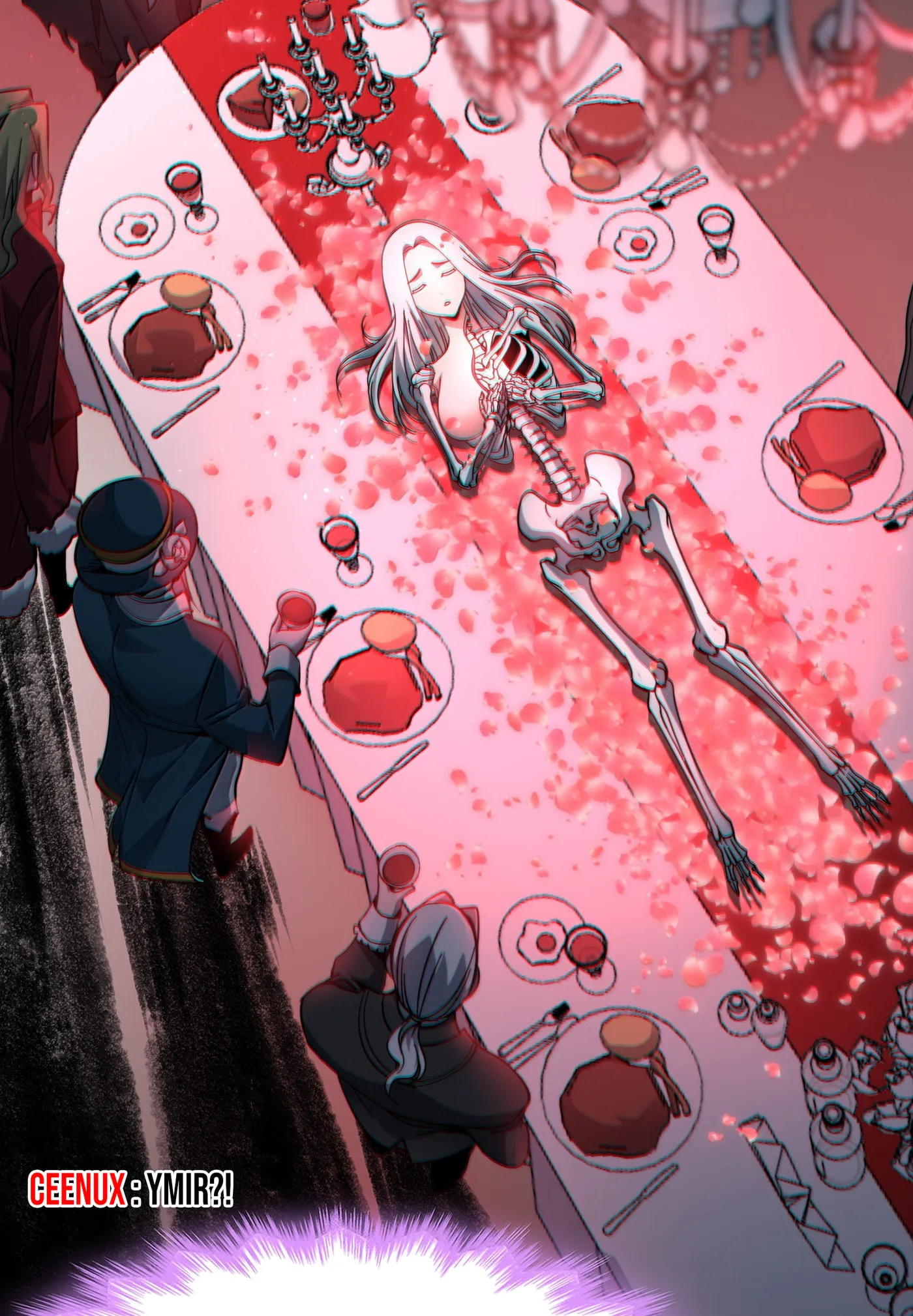 I'm Really Not The Devil's Lackey Chapter 196 page 15 - 