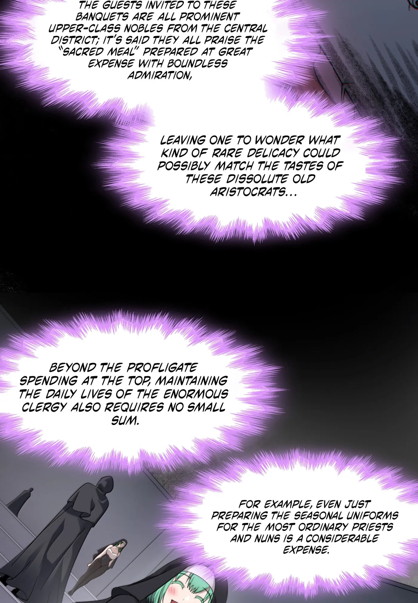 I'm Really Not The Devil's Lackey Chapter 196 page 16 - 