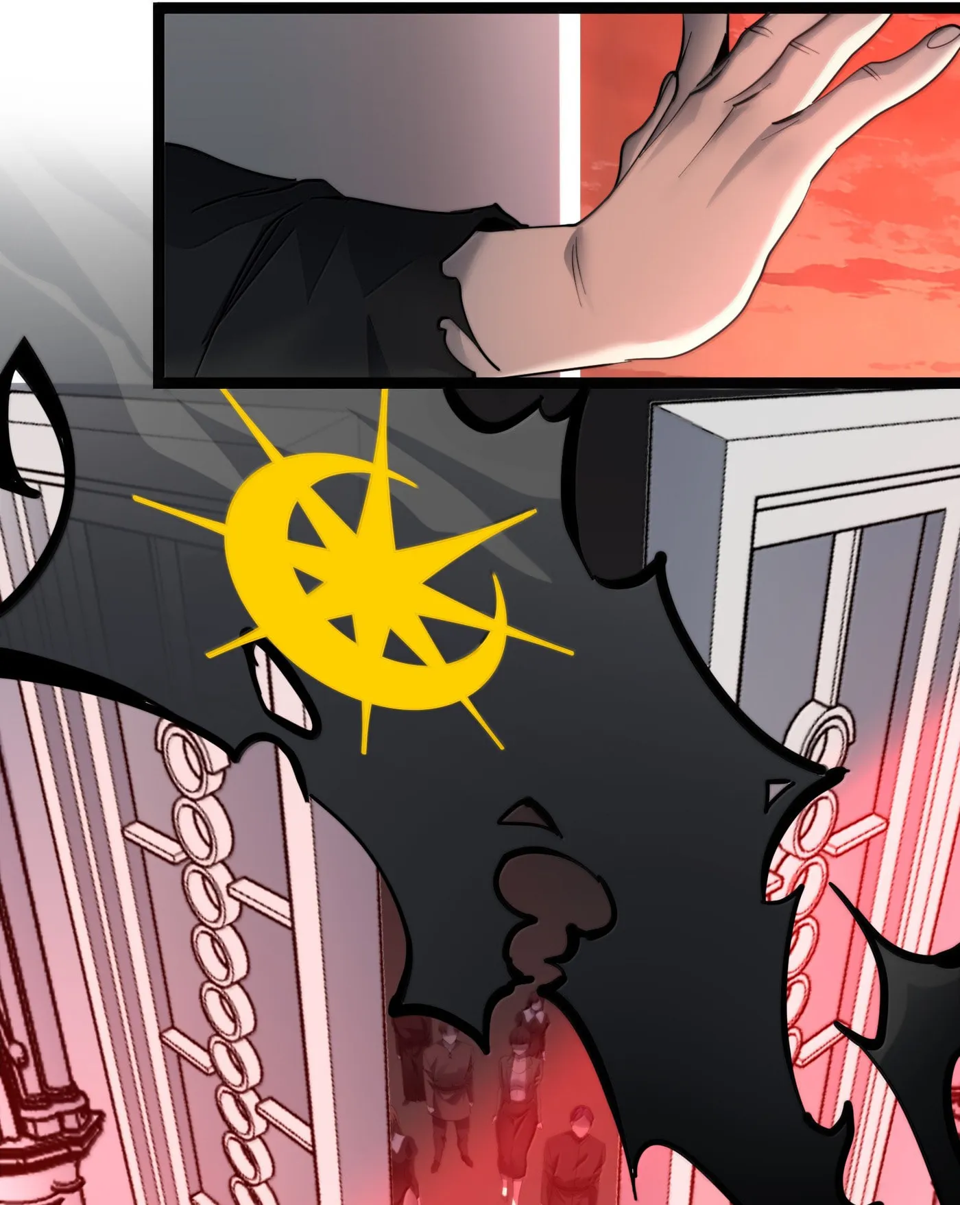 I'm Really Not The Devil's Lackey Chapter 196 page 20 - 