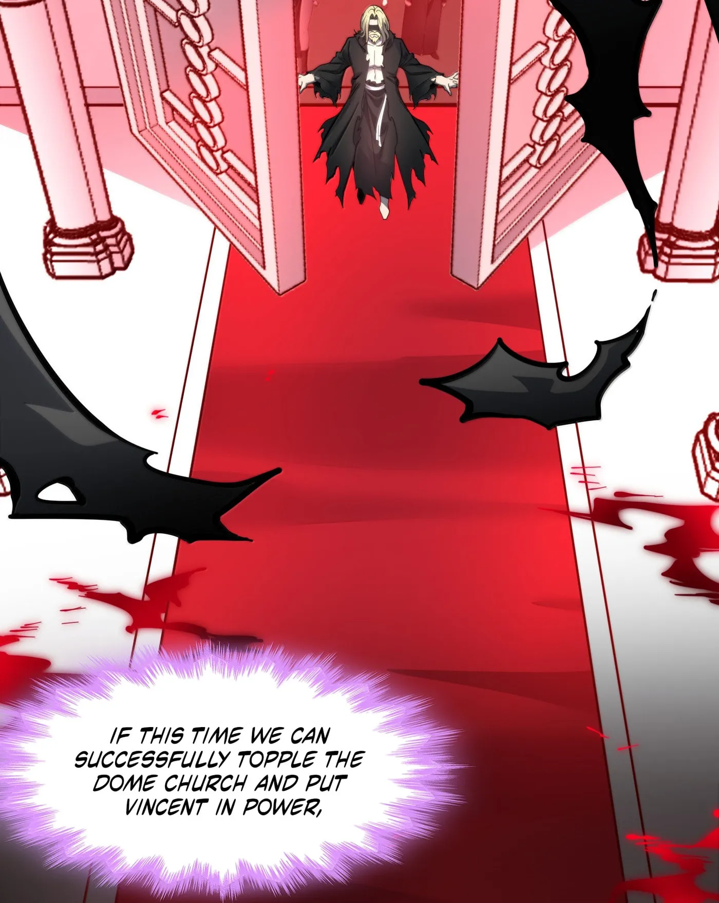 I'm Really Not The Devil's Lackey Chapter 196 page 21 - 