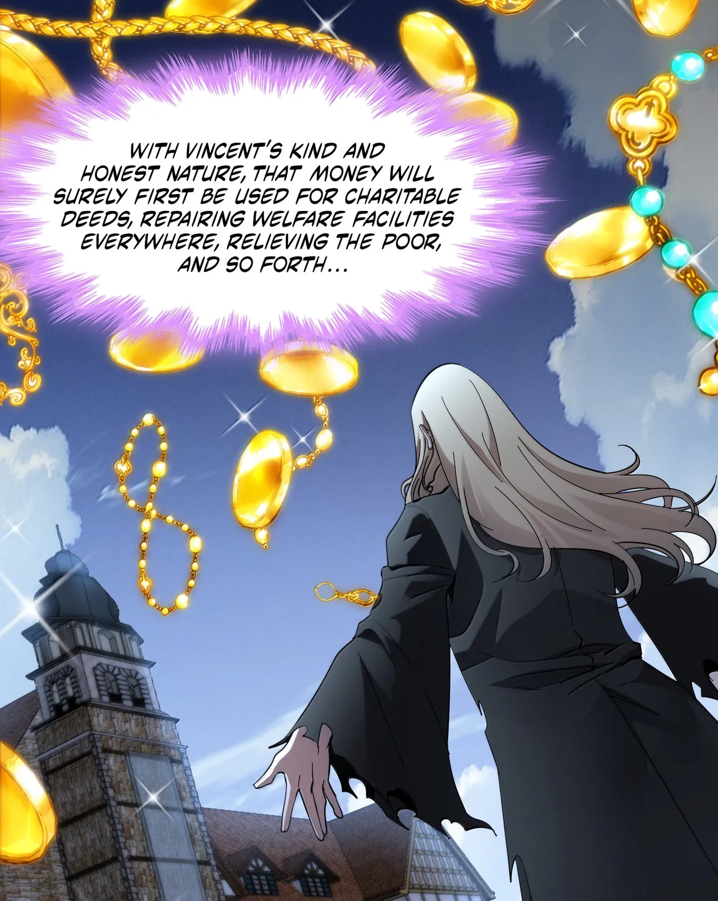I'm Really Not The Devil's Lackey Chapter 196 page 23 - 