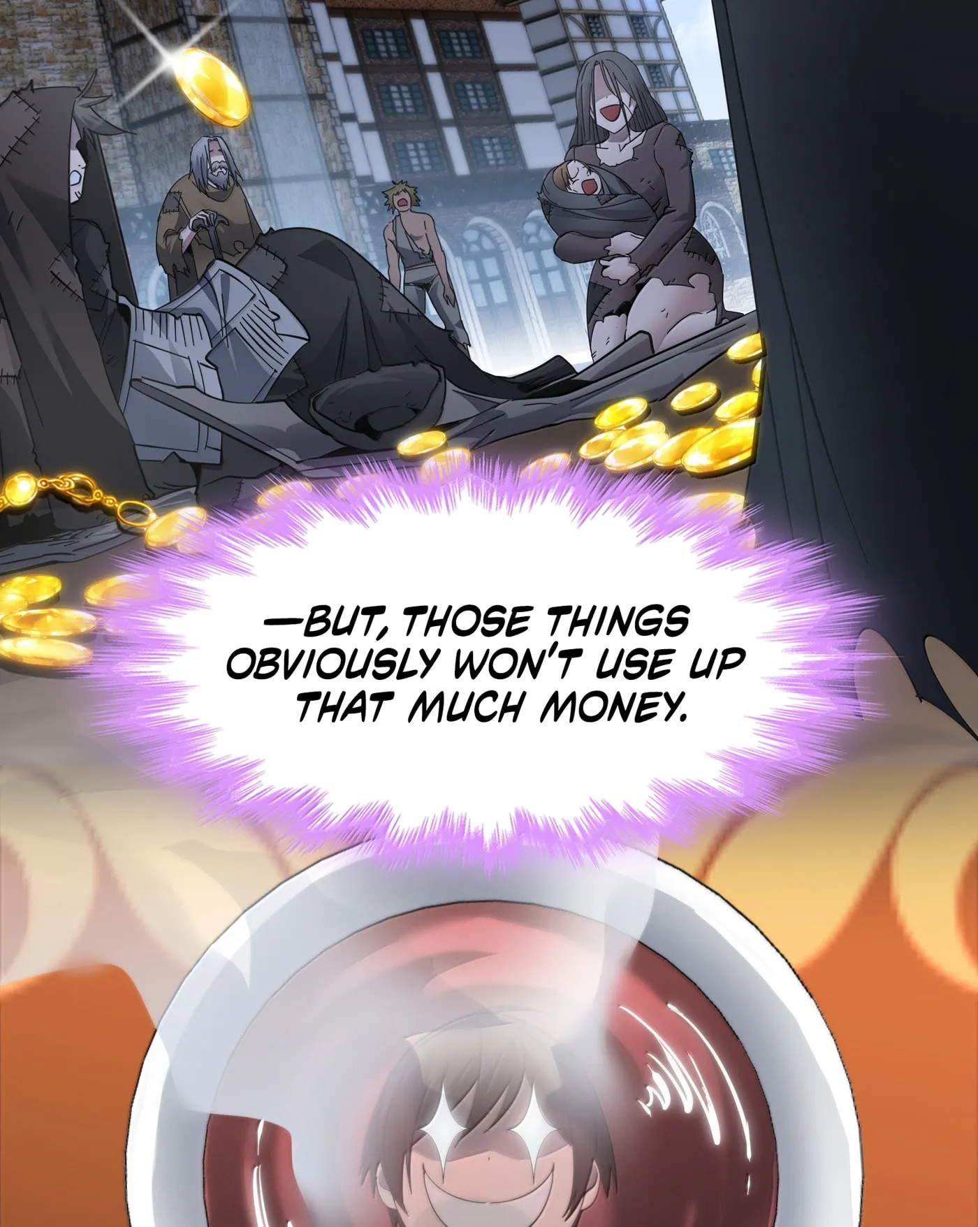 I'm Really Not The Devil's Lackey Chapter 196 page 24 - 