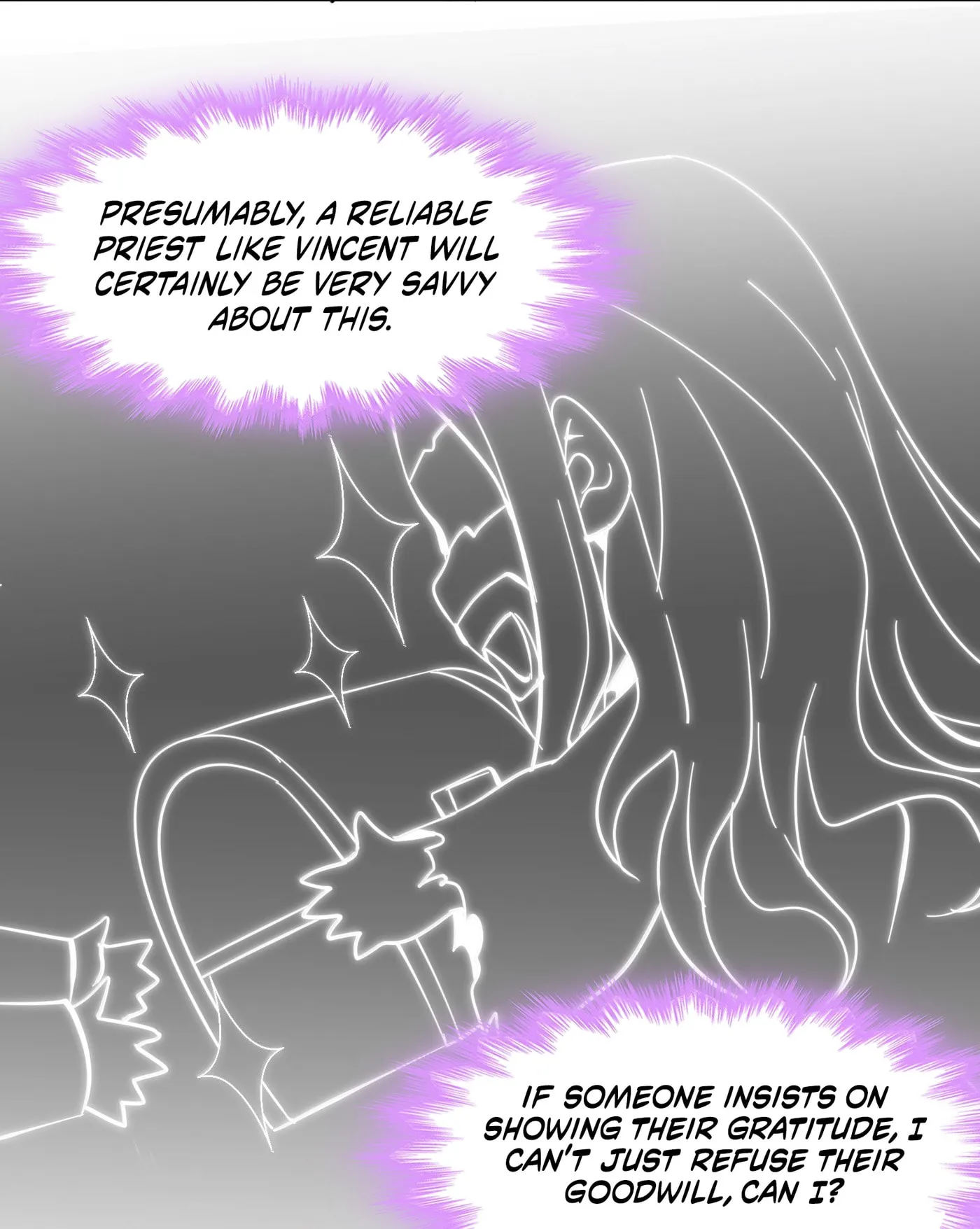 I'm Really Not The Devil's Lackey Chapter 196 page 26 - 
