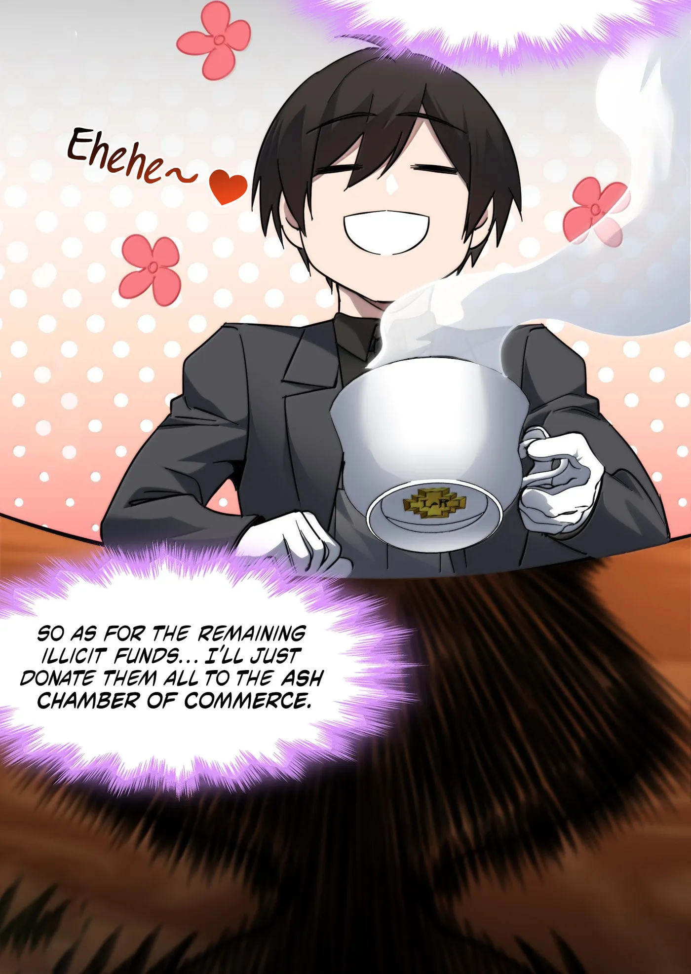 I'm Really Not The Devil's Lackey Chapter 196 page 27 - 