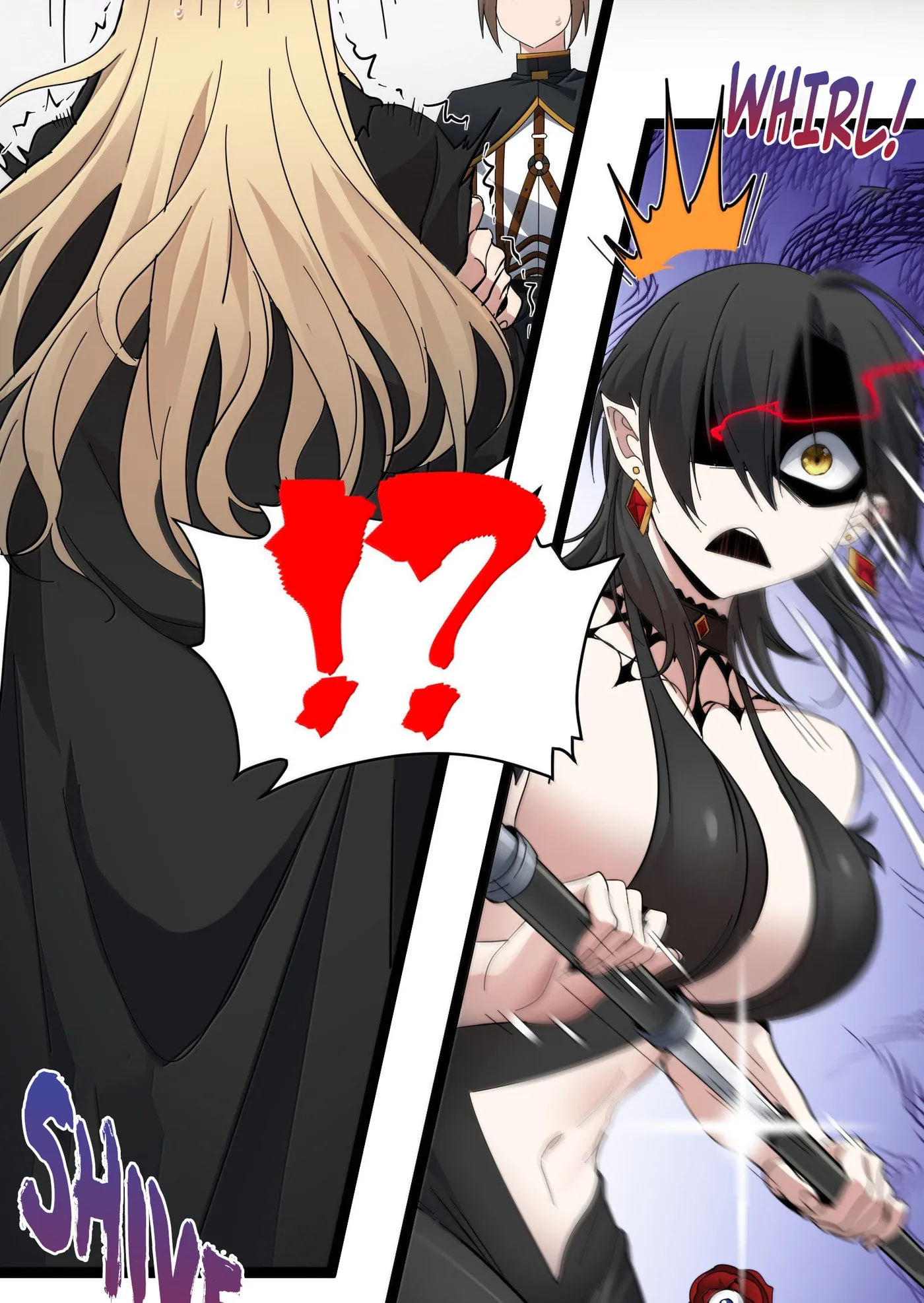 I'm Really Not The Devil's Lackey Chapter 196 page 29 - 