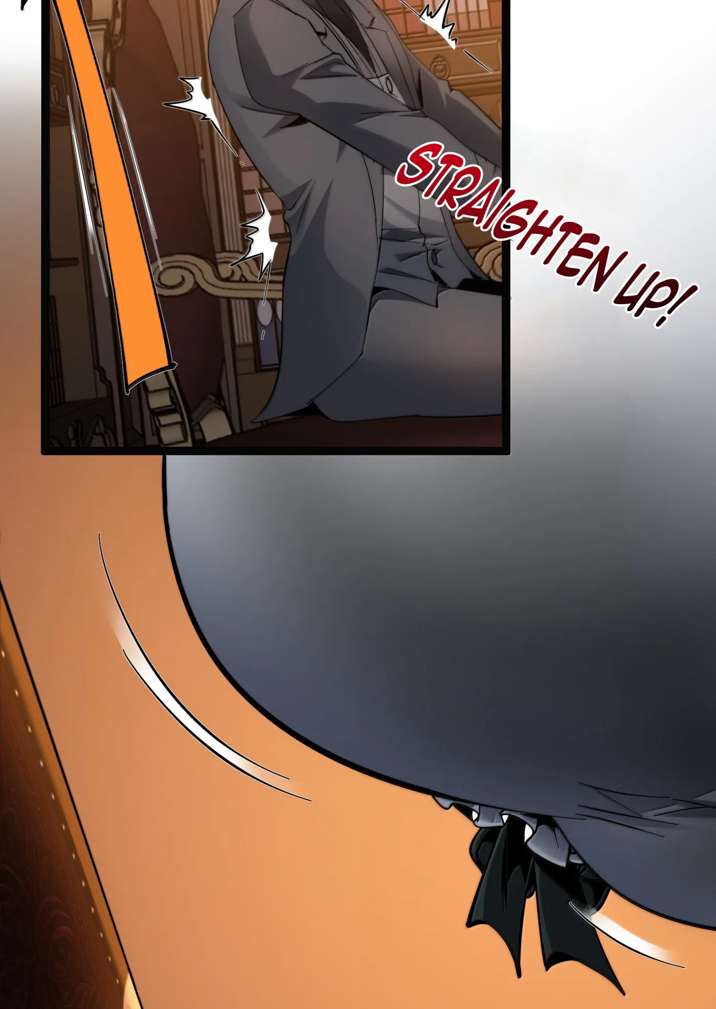I'm Really Not The Devil's Lackey Chapter 196 page 31 - 