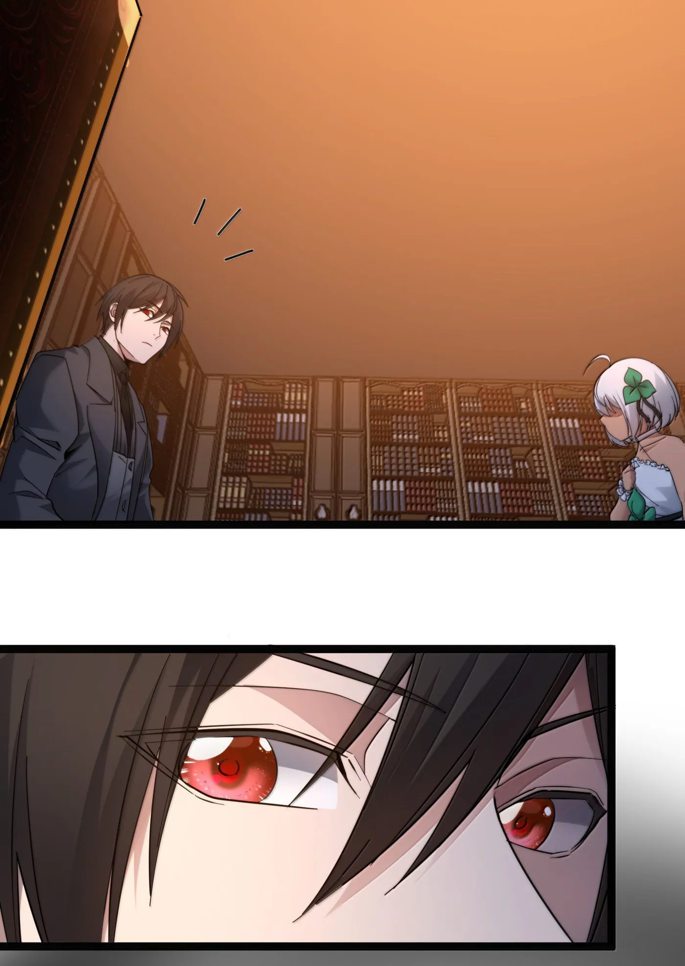 I'm Really Not The Devil's Lackey Chapter 196 page 32 - 