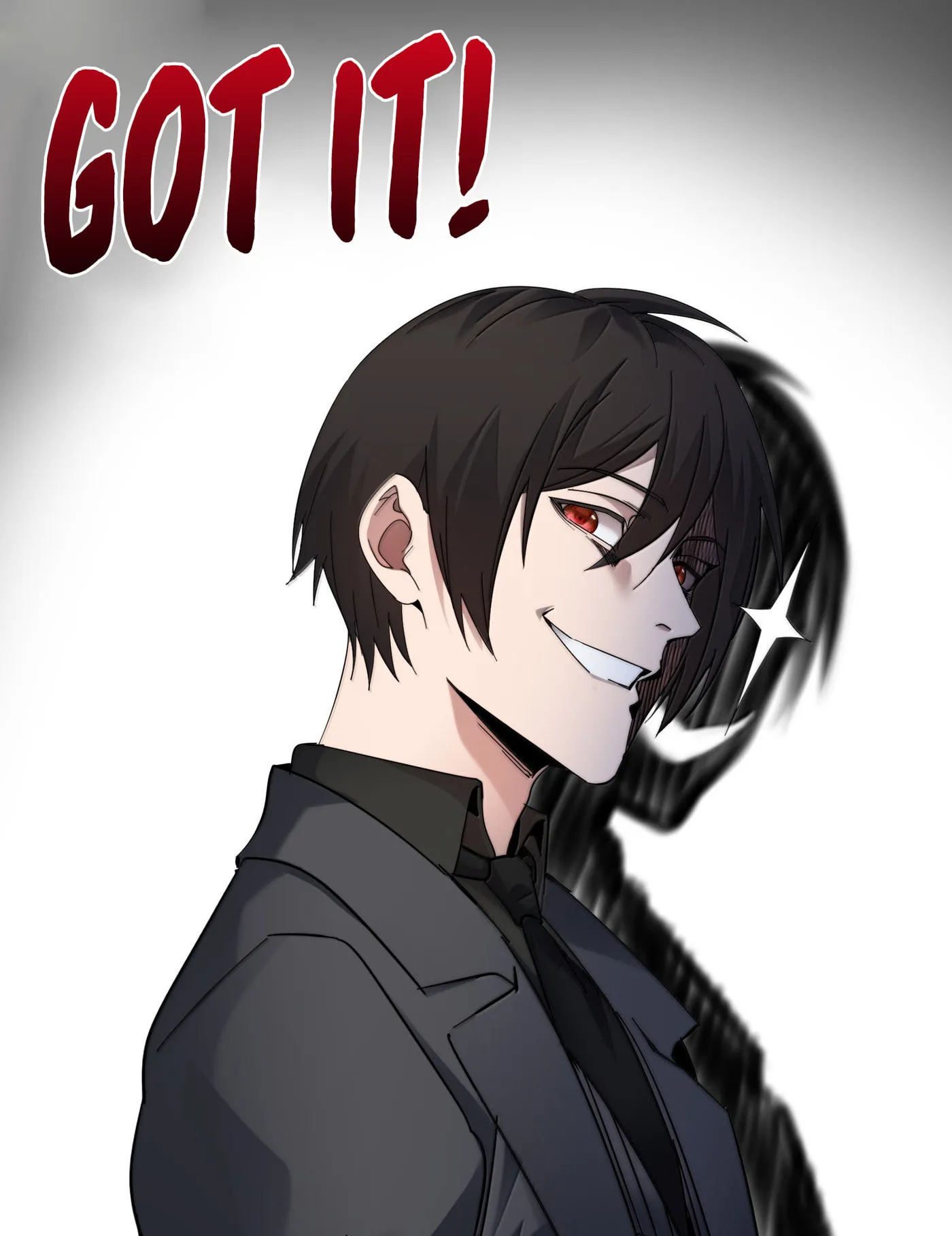 I'm Really Not The Devil's Lackey Chapter 196 page 33 - 