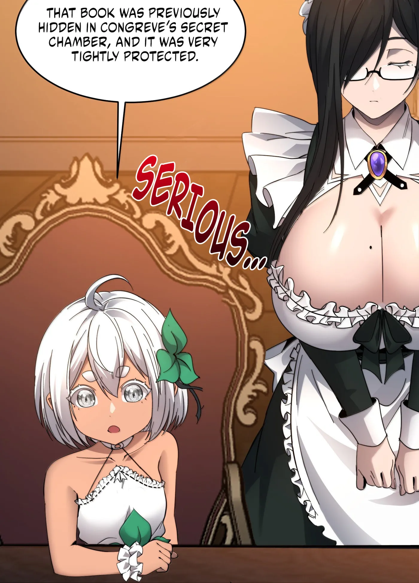 I'm Really Not The Devil's Lackey Chapter 196 page 42 - 