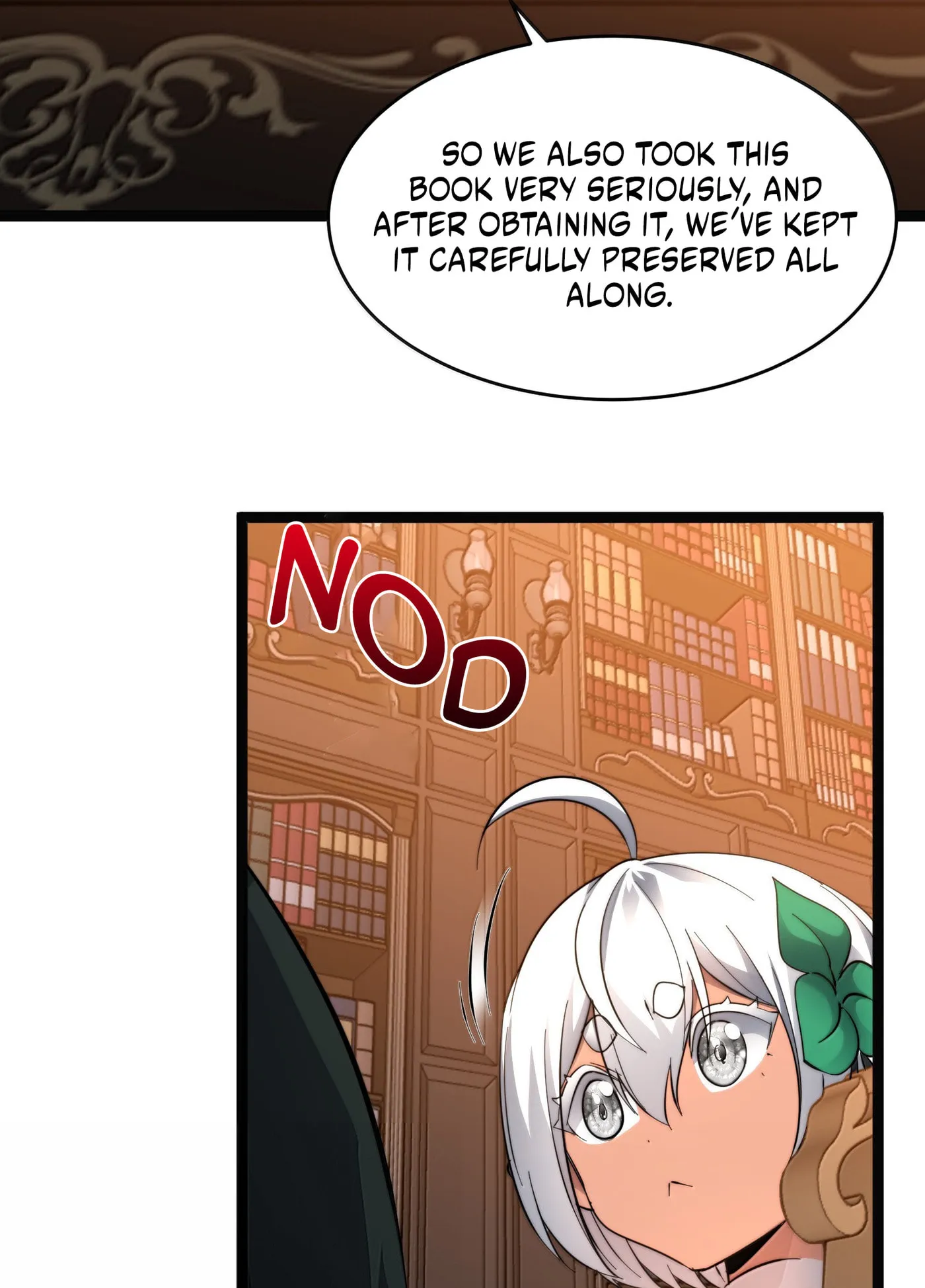 I'm Really Not The Devil's Lackey Chapter 196 page 43 - 
