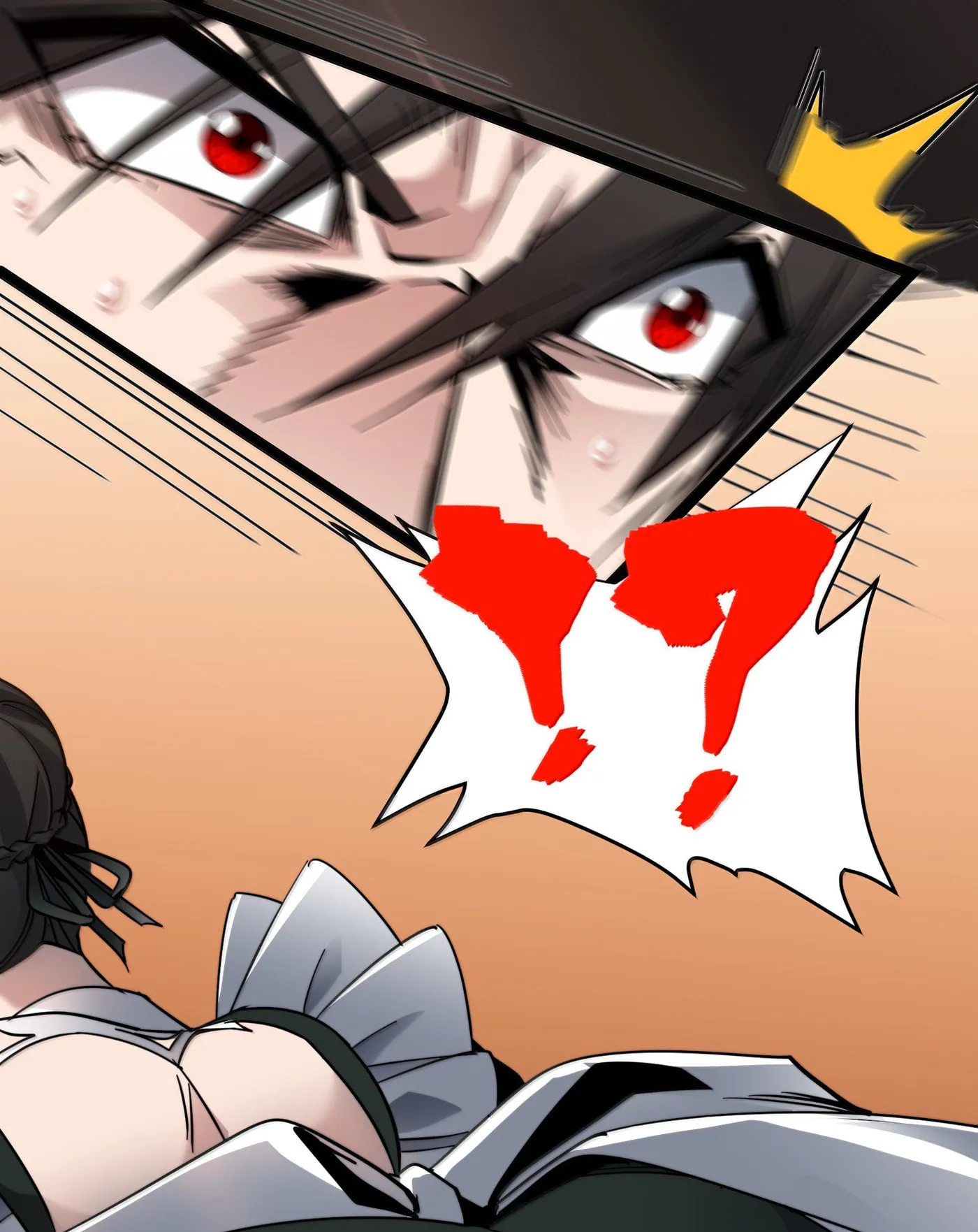 I'm Really Not The Devil's Lackey Chapter 196 page 46 - 