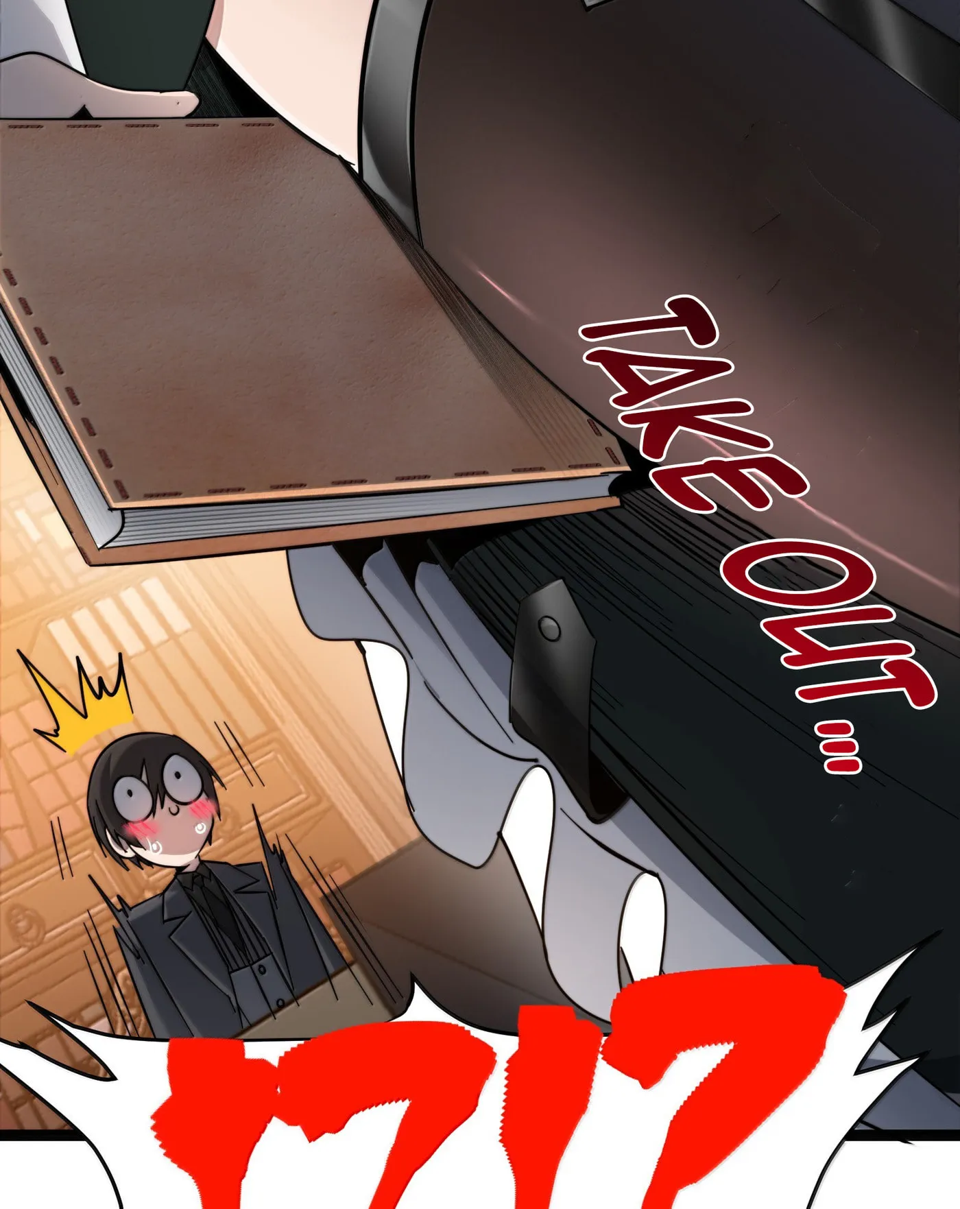 I'm Really Not The Devil's Lackey Chapter 196 page 48 - 