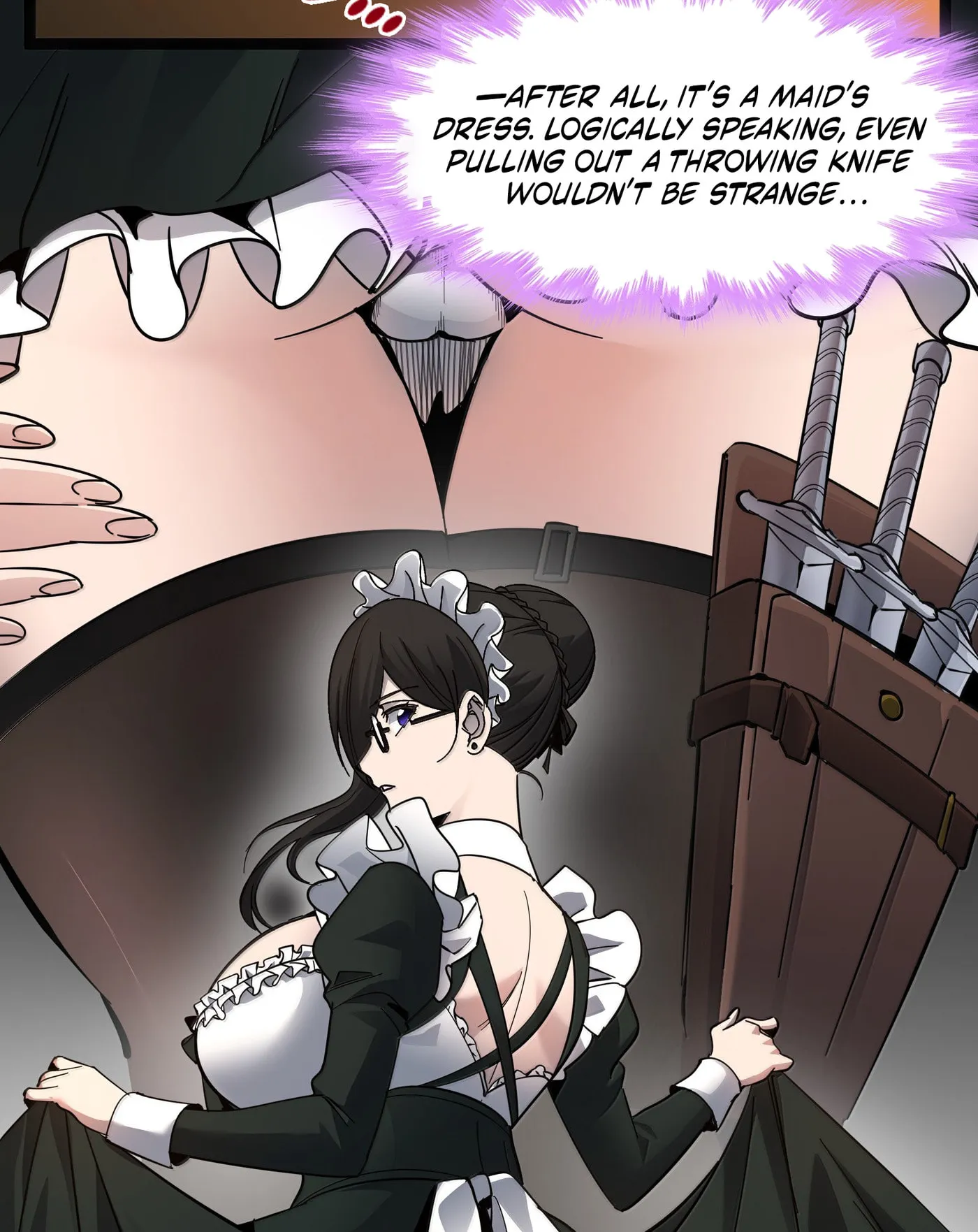 I'm Really Not The Devil's Lackey Chapter 196 page 51 - 