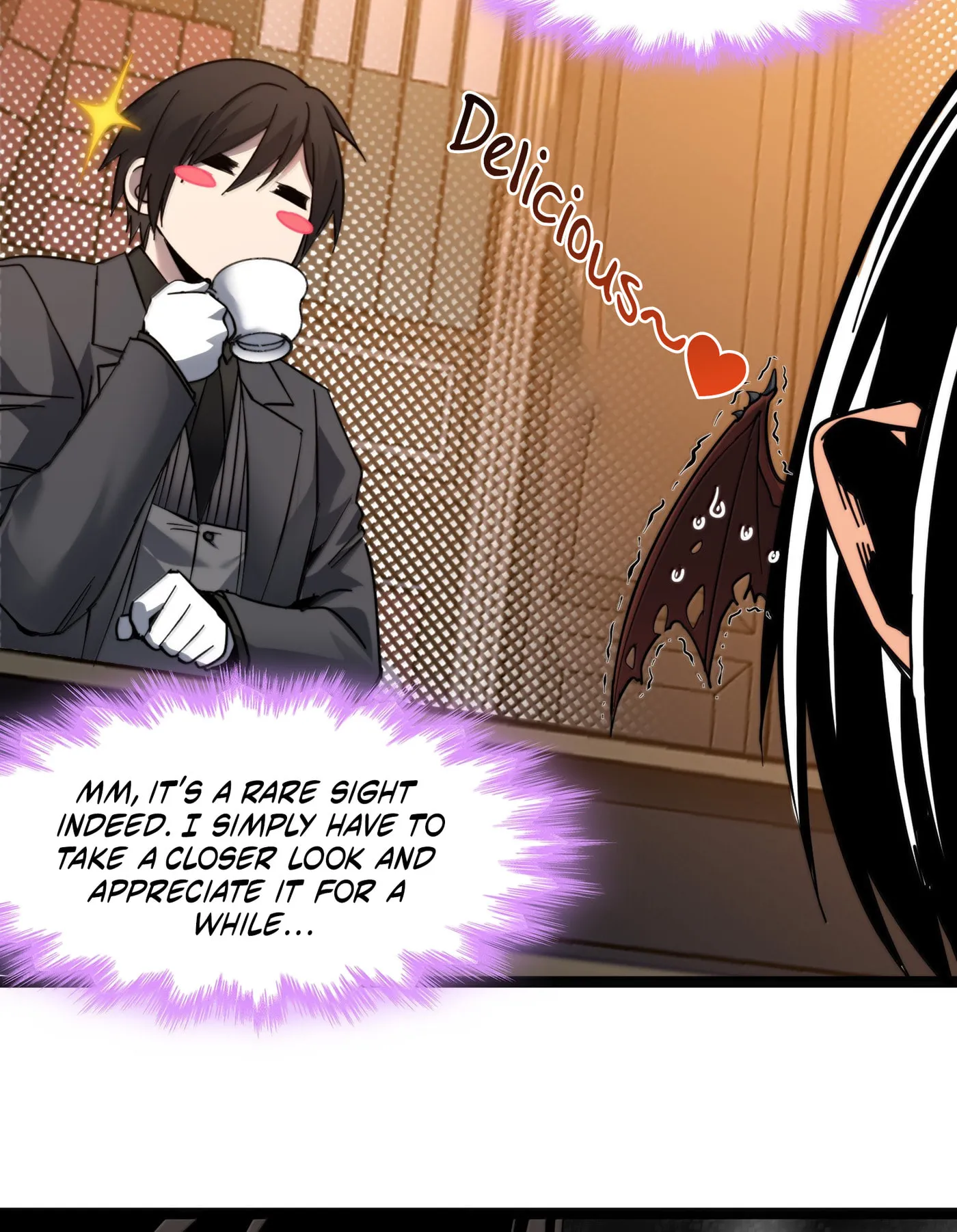 I'm Really Not The Devil's Lackey Chapter 196 page 53 - 