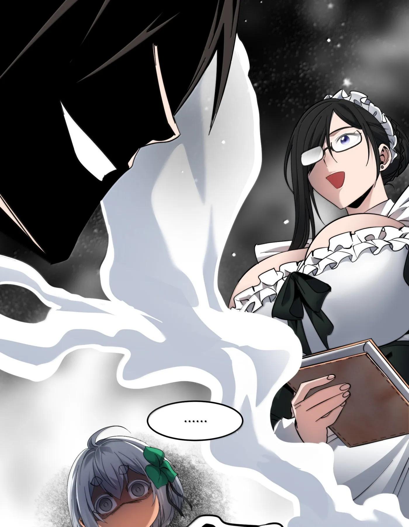 I'm Really Not The Devil's Lackey Chapter 196 page 54 - 
